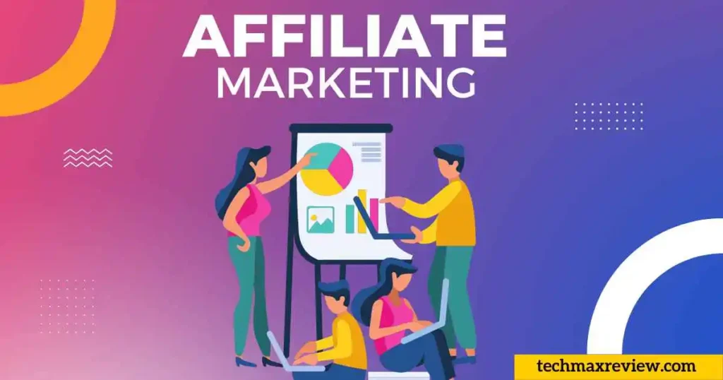 5 Best Ways To Earn Money Online by affiliate marketing 2024