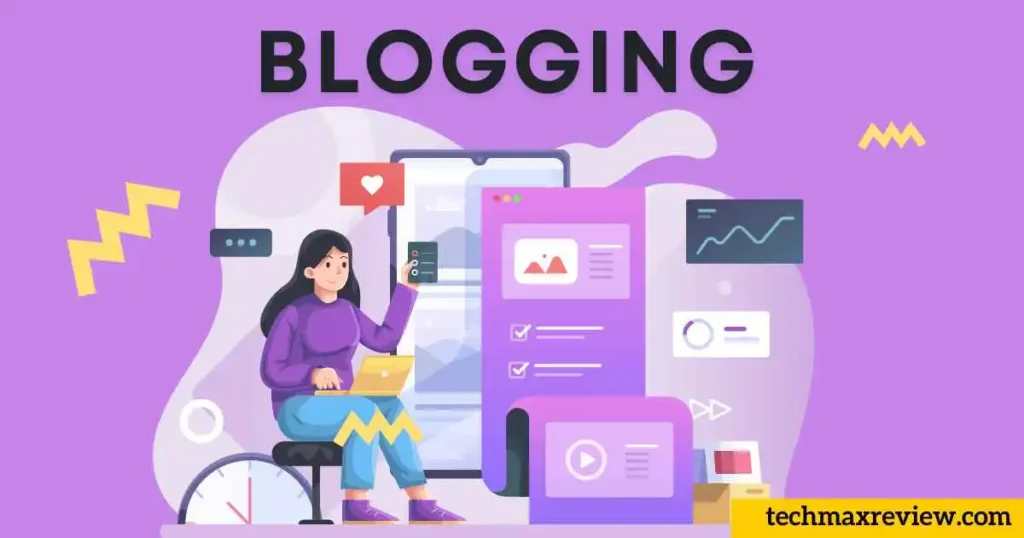 5 Best Ways To Earn Money Online by blogging 2024